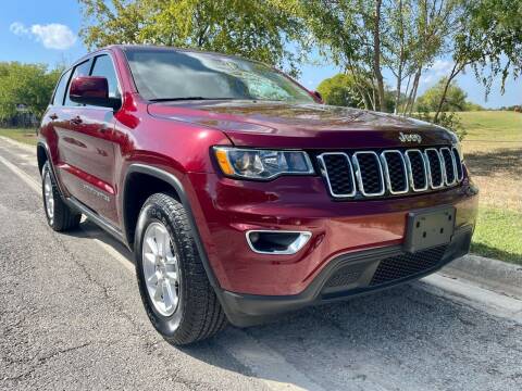2019 Jeep Grand Cherokee for sale at Texas Auto Trade Center in San Antonio TX