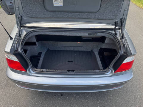 2005 BMW 3 Series 325Ci