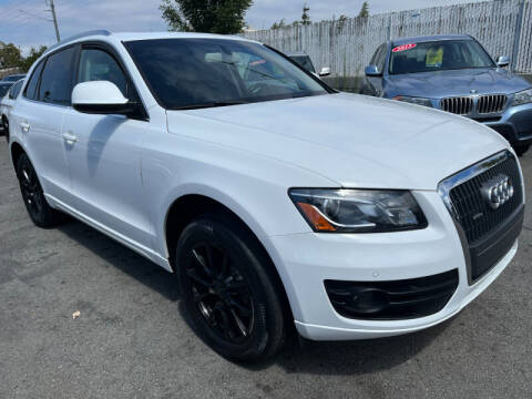 2011 Audi Q5 for sale at TRAX AUTO WHOLESALE in San Mateo CA