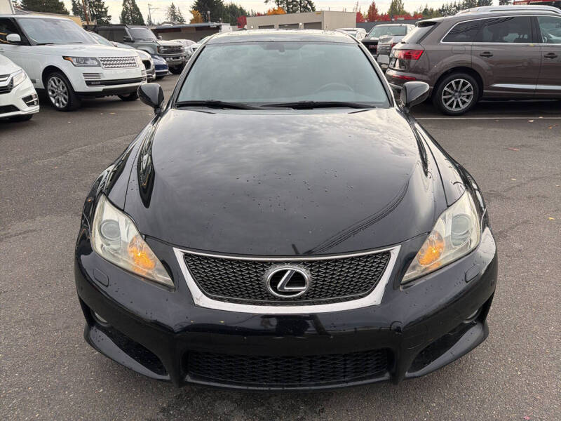 2008 Lexus IS F