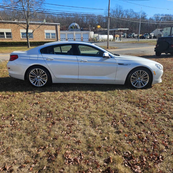 2014 BMW 6 Series for sale at Northeast Auto Buyers Inc. in Plainville MA