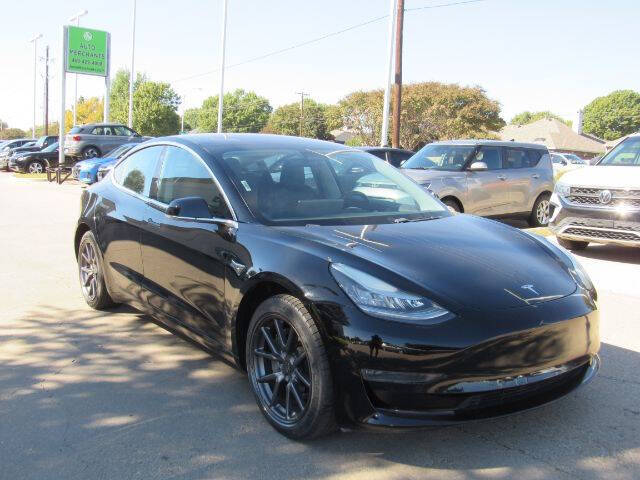 2018 Tesla Model 3 Mid Range