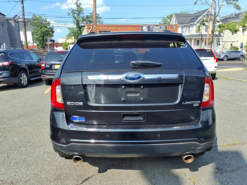 2013 Ford Edge Limited