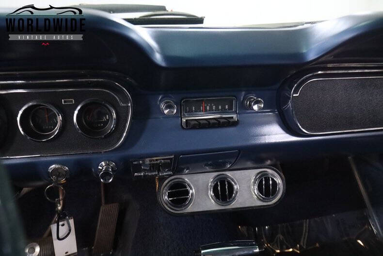 1965 Ford Mustang