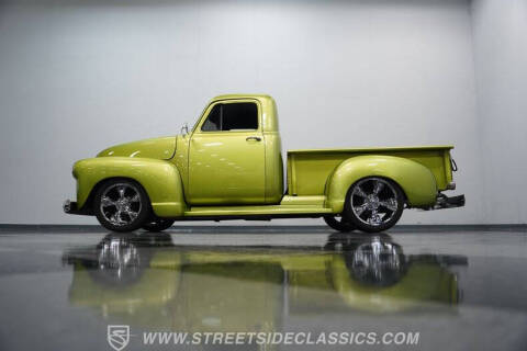 1952 Chevrolet 3100