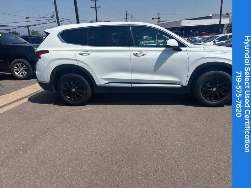 2019 Hyundai Santa Fe