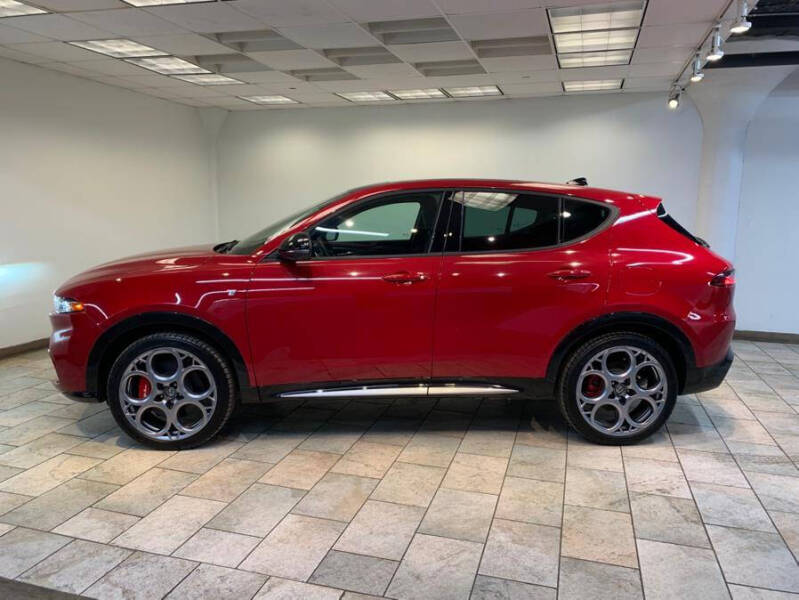 2024 Alfa Romeo Tonale Hybrid Ti