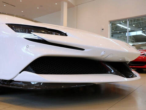 2024 Ferrari SF90 Spider