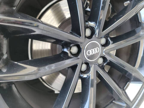 2018 Audi S5 Sportback 3.0T quattro Premium Plus