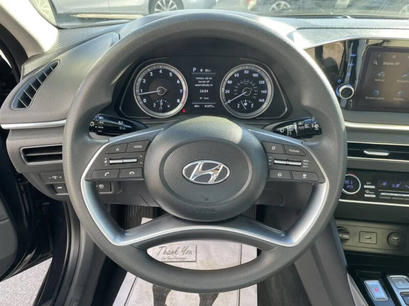 2023 Hyundai Sonata SEL