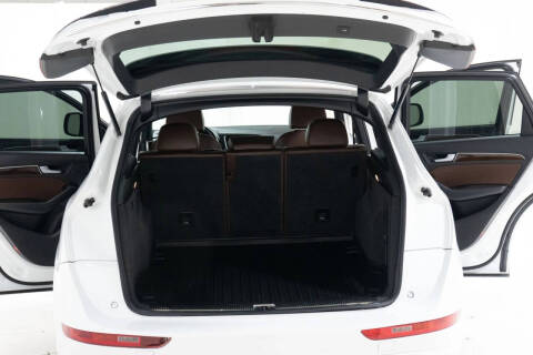 2017 Audi Q5 2.0T quattro Premium Plus