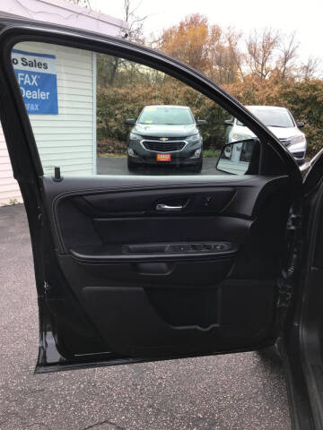 2014 Chevrolet Traverse LT