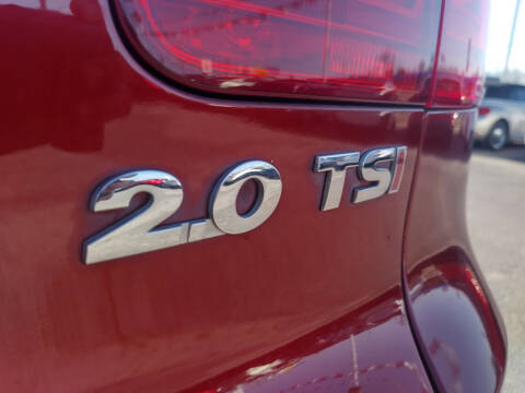 2013 Volkswagen Tiguan SE