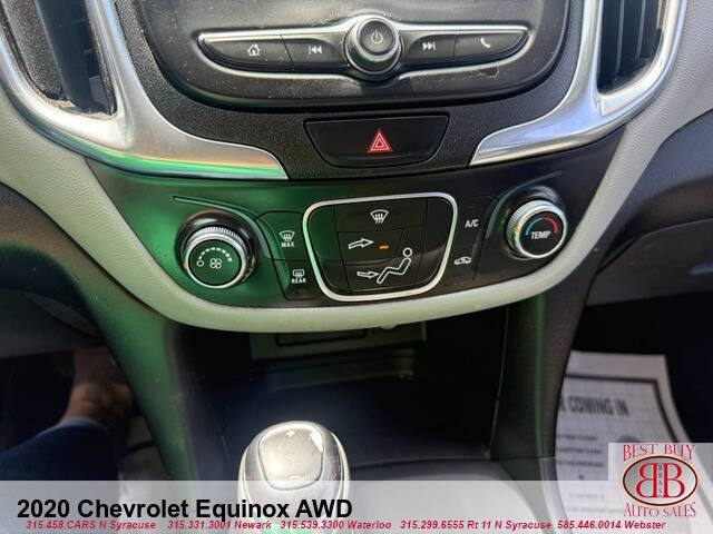 2020 Chevrolet Equinox LS