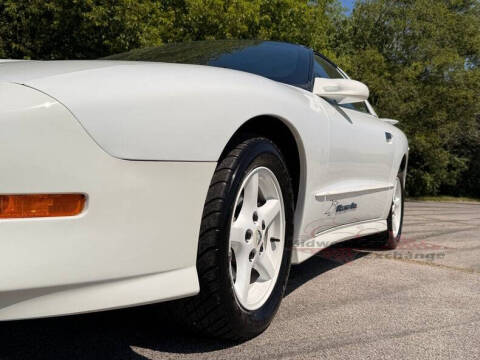 1994 Pontiac Firebird