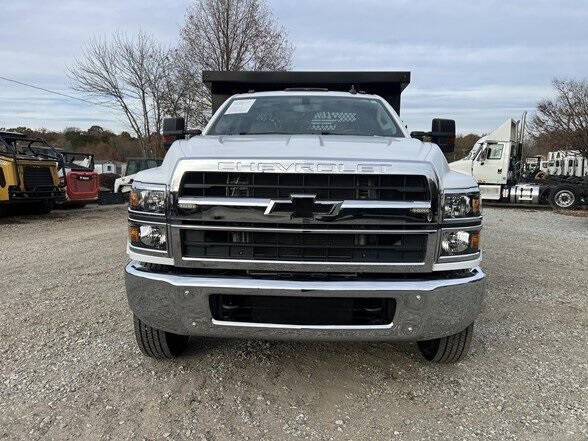 2022 Chevrolet Silverado 6500HD