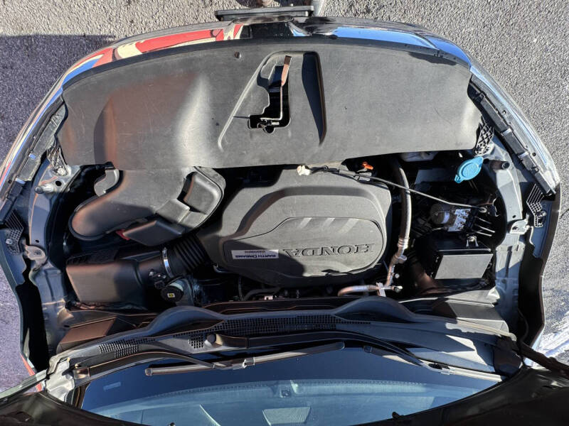 2019 Honda Odyssey EX