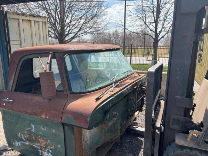 1963 Dodge D100 Pickup