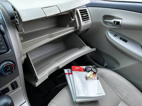 2013 Toyota Corolla LE Special Edition