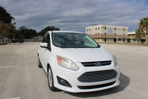 2013 Ford C-MAX Hybrid SEL