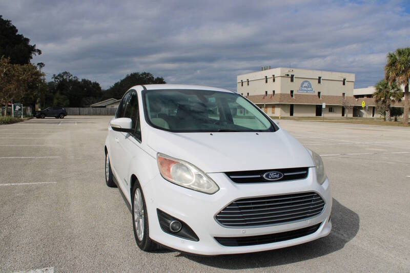 2013 Ford C-MAX Hybrid SEL