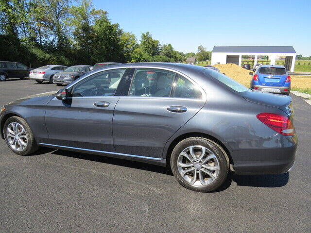 2016 Mercedes-Benz C-Class for sale at Modern Automotive Group LLC in Lafayette, TN