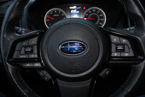 2022 Subaru Ascent Onyx Edition