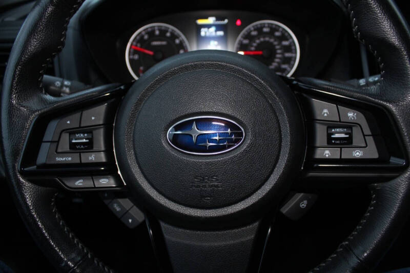 2022 Subaru Ascent Onyx Edition