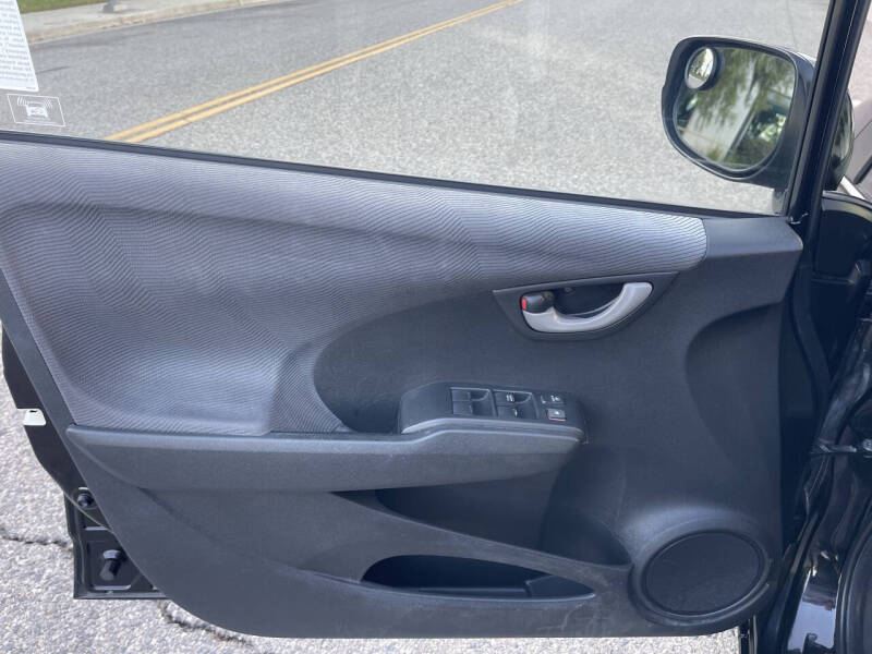 2013 Honda Fit