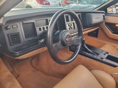 1989 Chevrolet Corvette