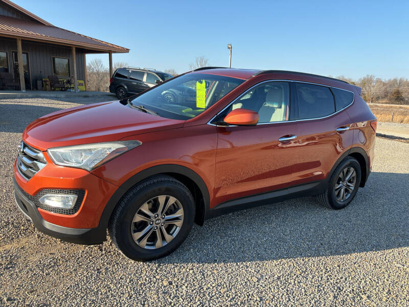 2014 Hyundai Santa Fe Sport for sale at TNT Truck Sales in Poplar Bluff MO