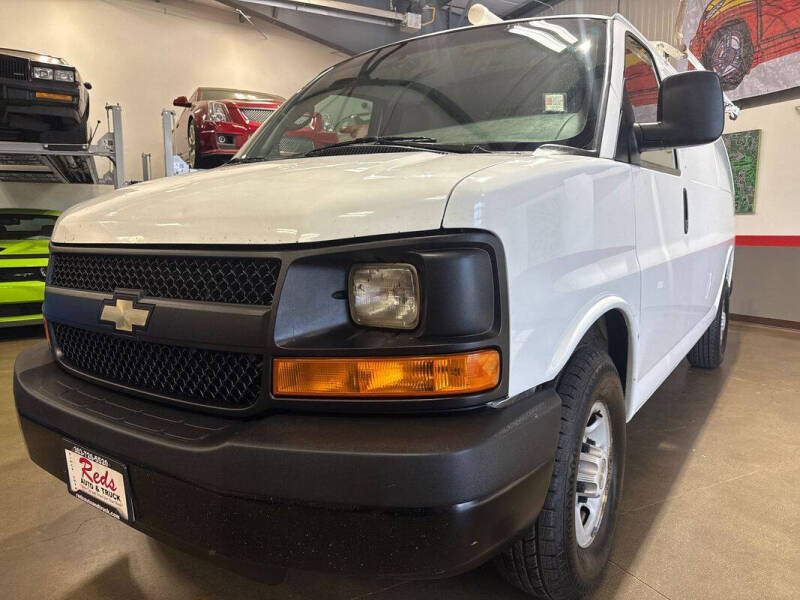 2014 Chevrolet Express 2500