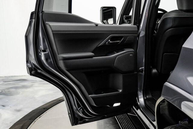 2025 Lexus GX 550 Luxury+