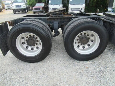 2014 Freightliner Cascadia