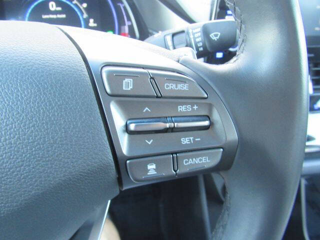 2020 Hyundai Ioniq Electric SE