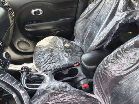 2017 Kia Soul
