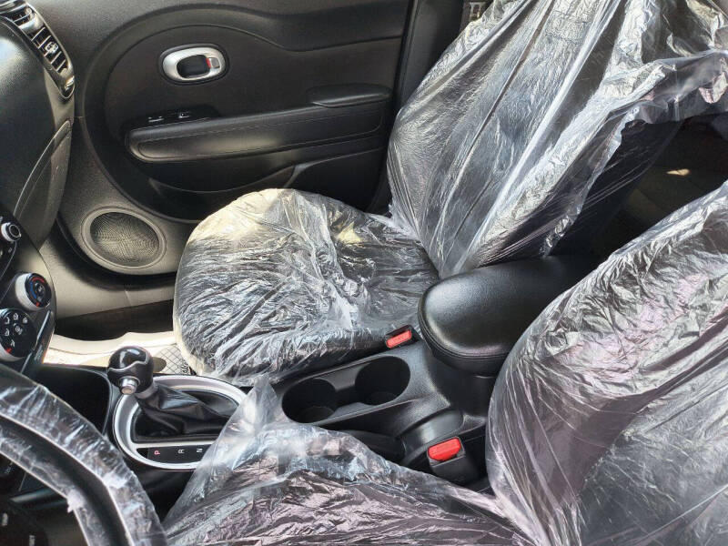 2017 Kia Soul