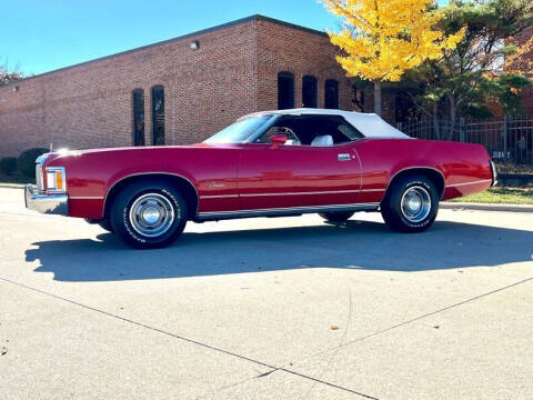 1973 Mercury Cougar