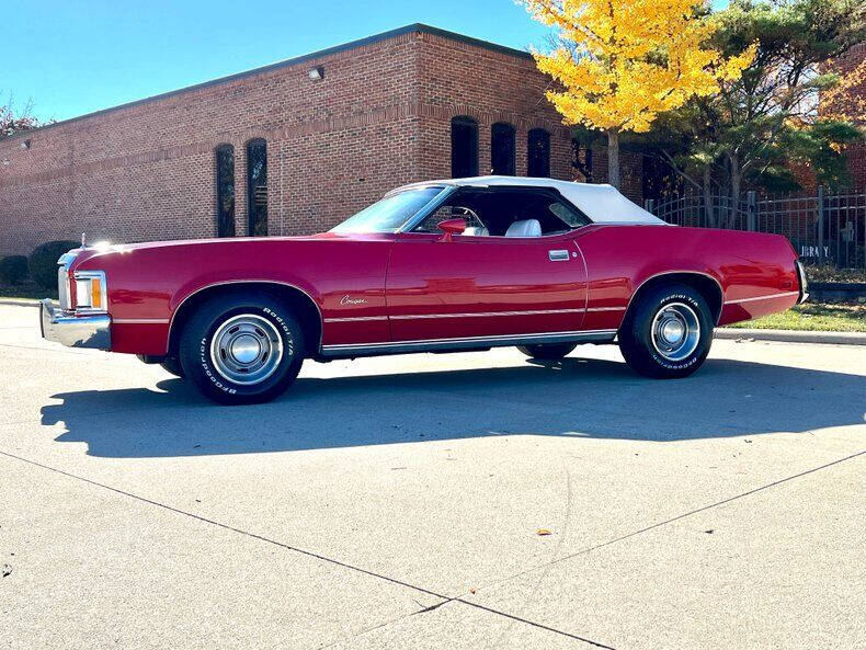 1973 Mercury Cougar