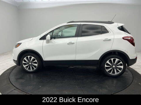 2022 Buick Encore Preferred
