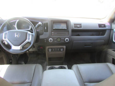 2007 Honda Ridgeline RTL
