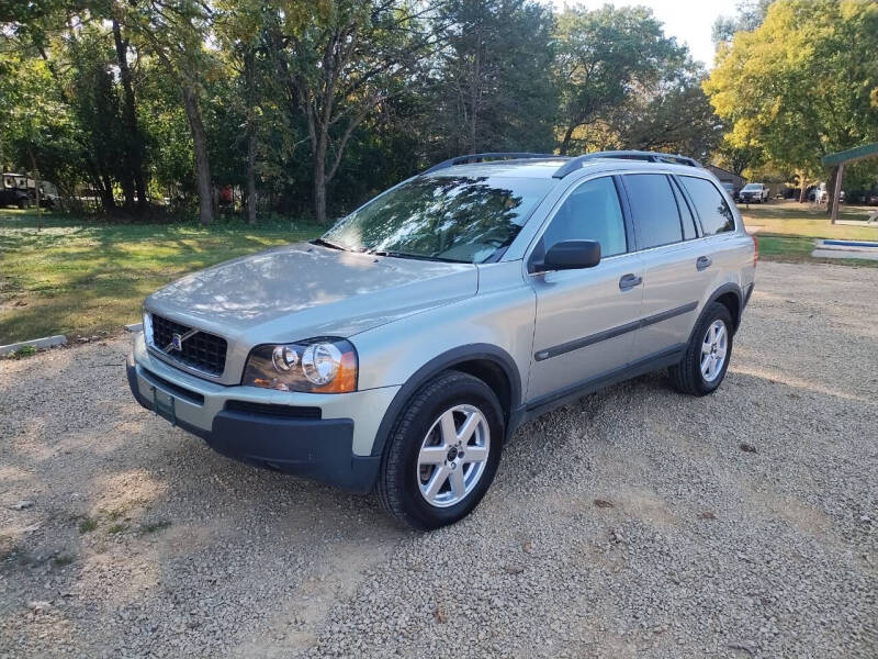 2004 Volvo XC90 2.5T