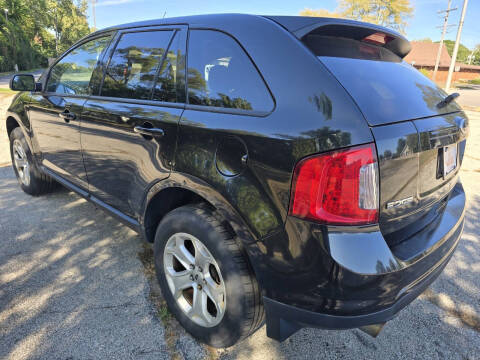 2014 Ford Edge SEL
