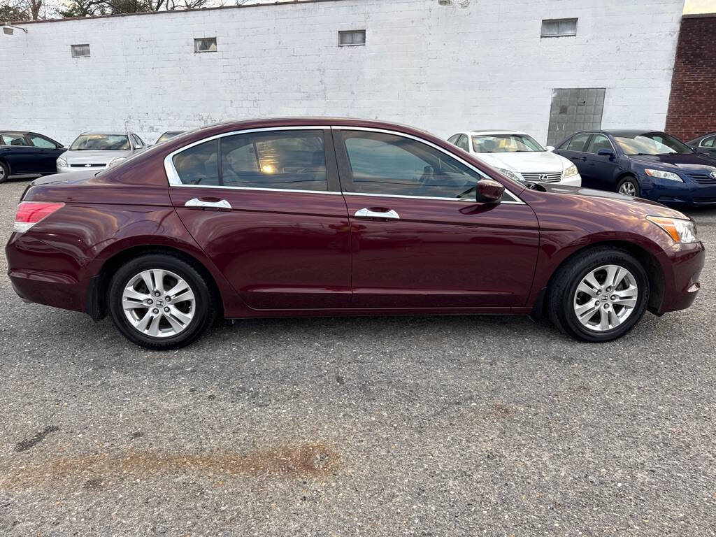 2010 Honda Accord for sale at Joy Rydez in Goldsboro, NC