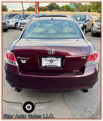 2010 Honda Accord EX-L V6