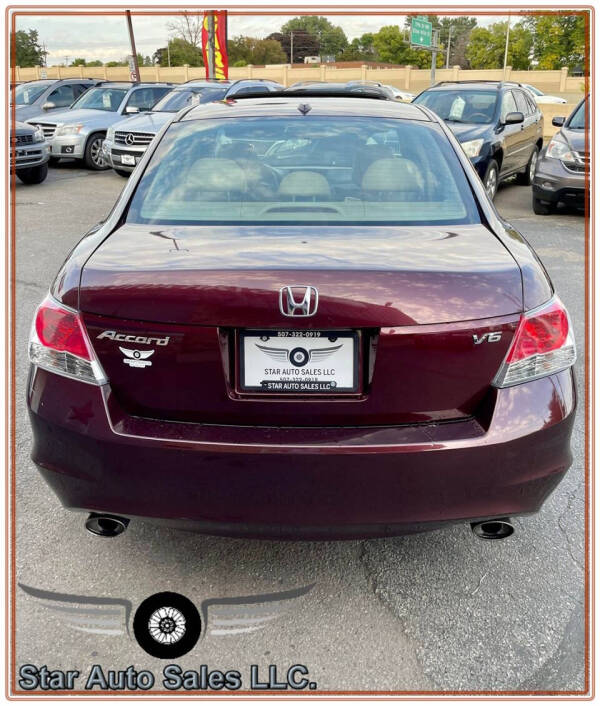 2010 Honda Accord EX-L V6