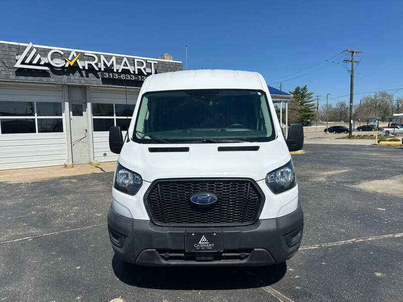 2021 Ford Transit 250