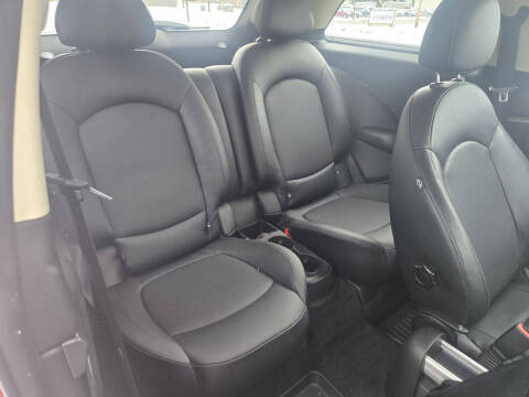 2015 MINI Paceman Cooper S