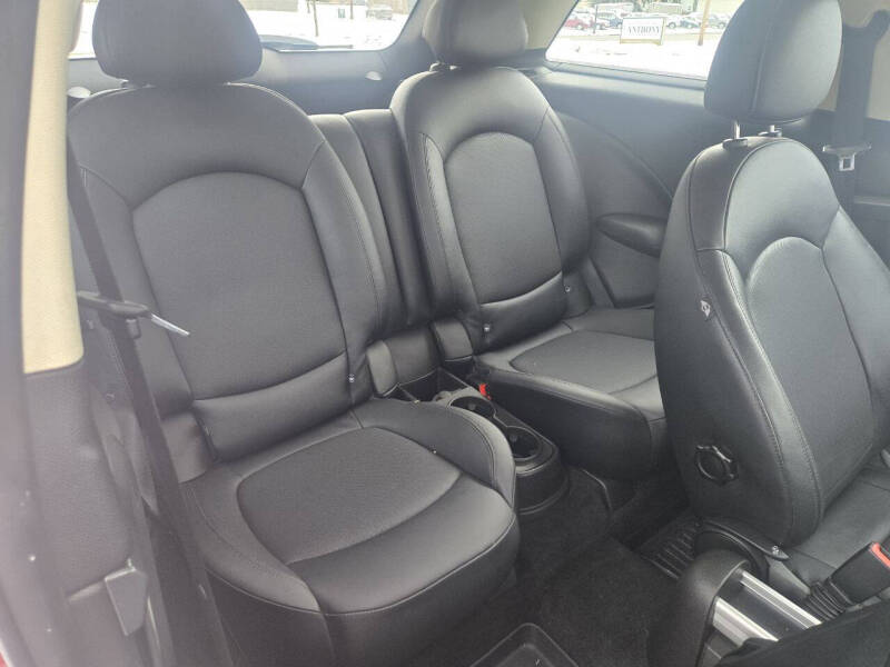 2015 MINI Paceman Cooper S