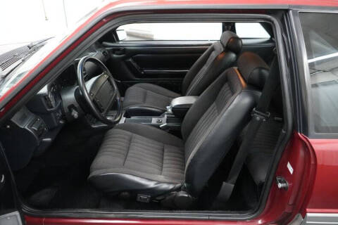 1992 Ford Mustang GT